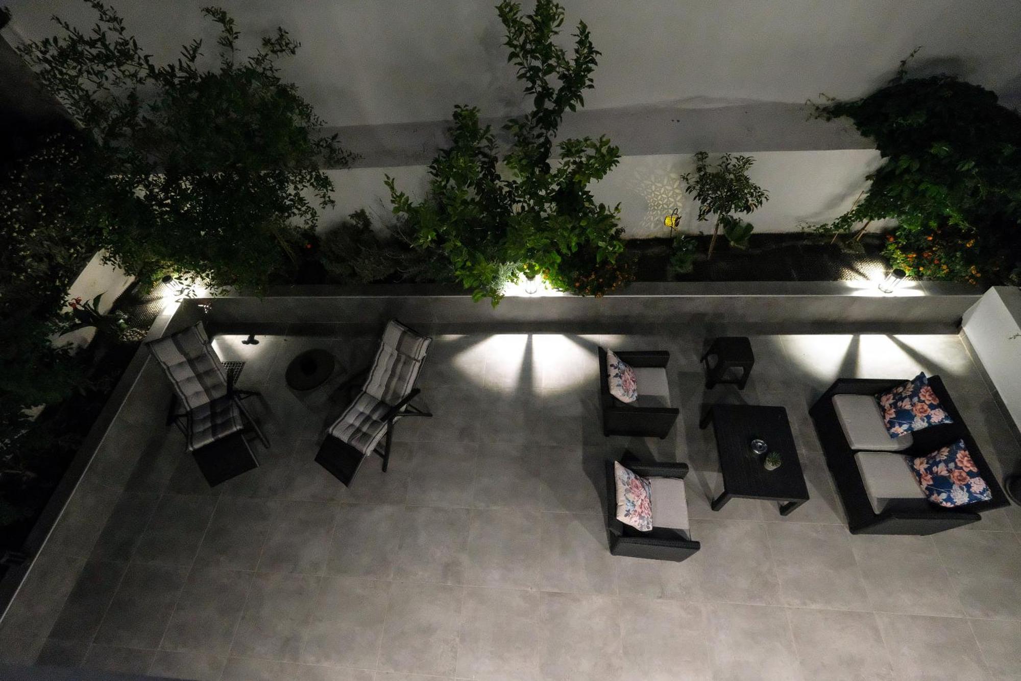 Rhodes Retreat: Modern Comfort In Serene Luxury Родос Экстерьер фото